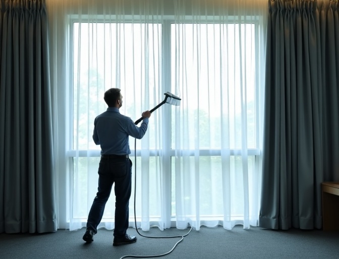 Munruben Commercial Curtain Cleaning