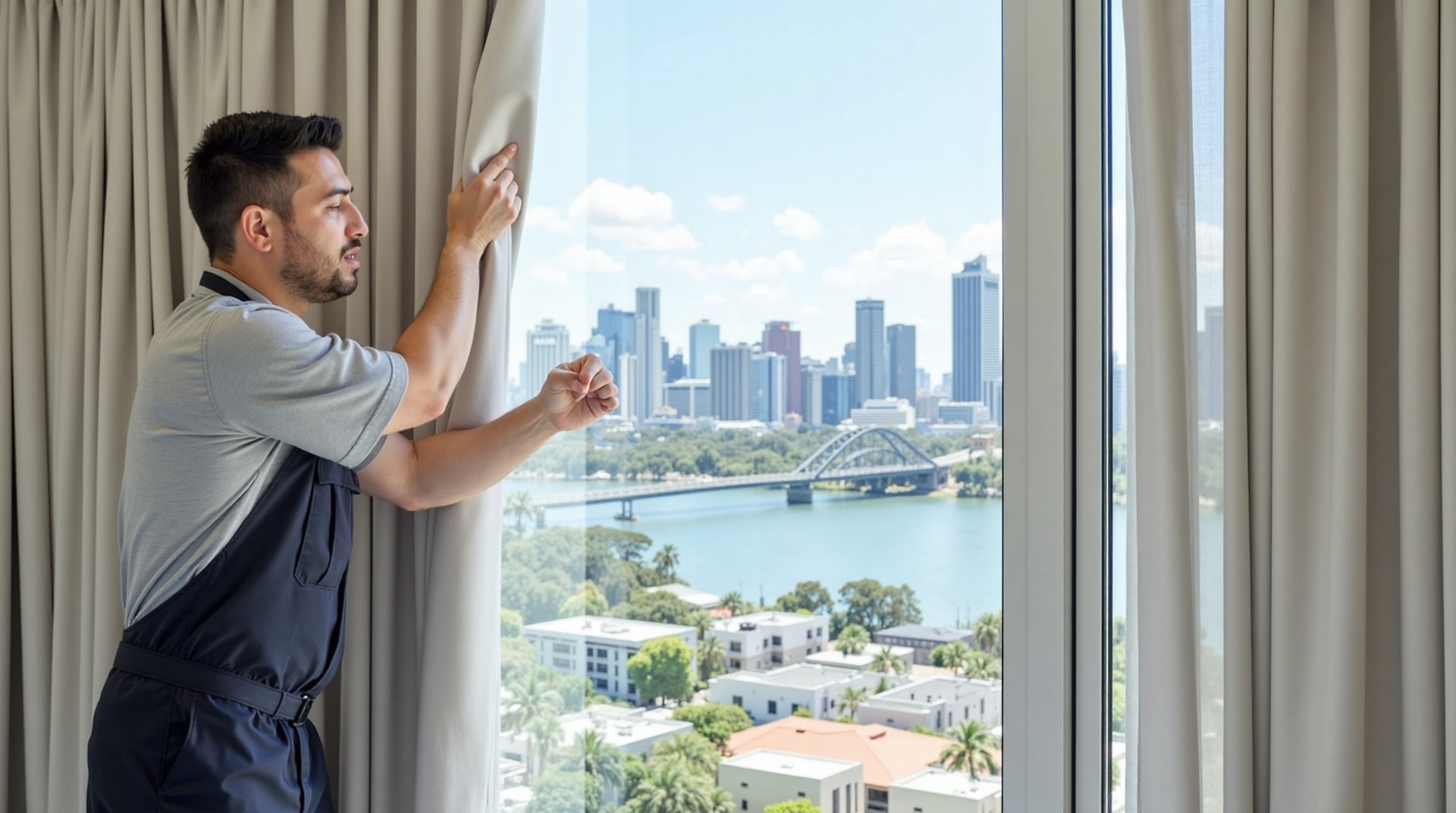 Munruben Curtain Cleaning Service